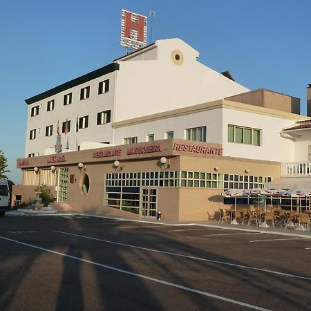 Hotel Brasa エルヴァス エクステリア 写真